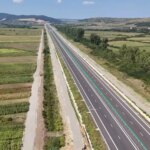 „Luăm ţipla de pe muzeul A3 Nuşfalău-Suplacu de Barcău”. Data la care România depășește borna de 1.000 kilometri de autostradă