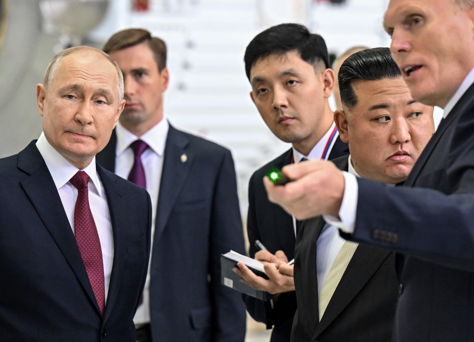 Vizita lui Kim Jong Un în Rusia s-a încheiat mai repede decât se aștepta toată lumea / Mesajul pe care i l-a transmis lui Vladimir Putin