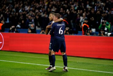 Kylian Mbappe, mesaj frumos pentru cel mai titrat fotbalist din istoria lui PSG