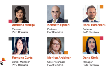 PwC România a acordat asistență Alpha Bank în procesul de achiziție a operațiunilor de retail ale Orange Money România