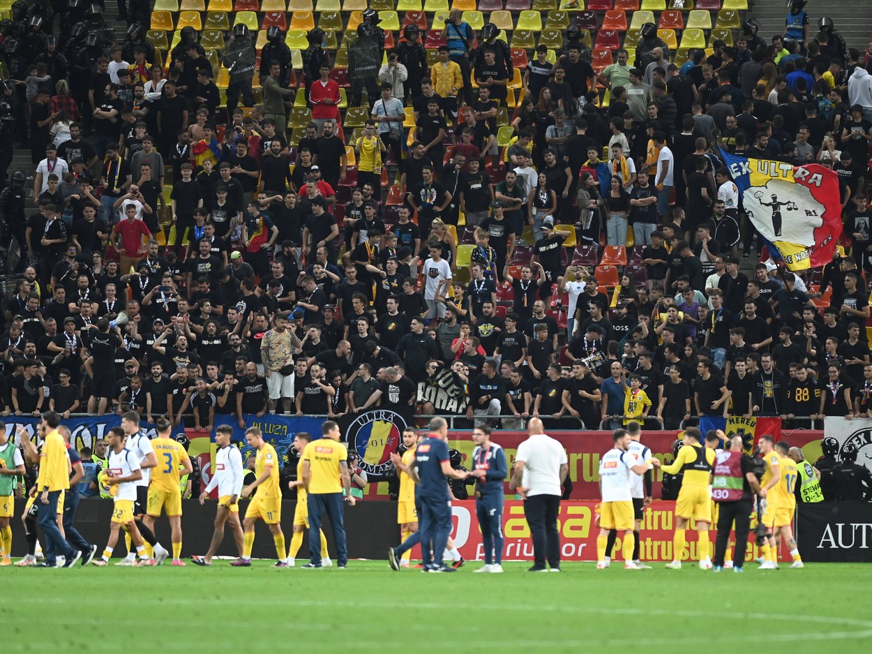 DigiSport: Decizia luată de UEFA după incidentele de la România – Kosovo