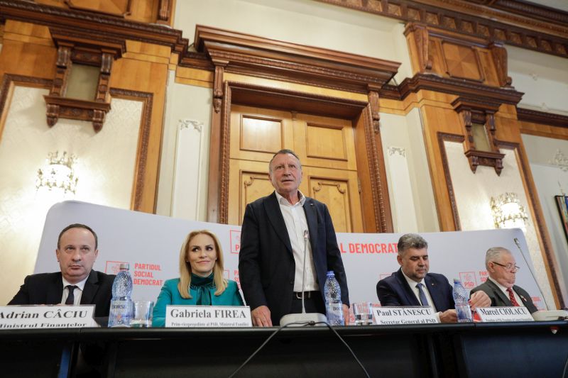 Cumetriile din ASF: Ginerele baronului PSD Paul Stănescu, post cheie / Toți angajații au încasat azi prime de performanță