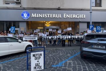 „Nu vrem să acceptăm că planeta va lua foc”. Cum a arătat Marșul Combustibililor Fosili în România?