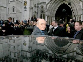 Mohamed Al-Fayed, al cărui fiu a decedat împreună cu Prințesa Diana în accidentul de mașină din 1997, a murit la 94 de ani