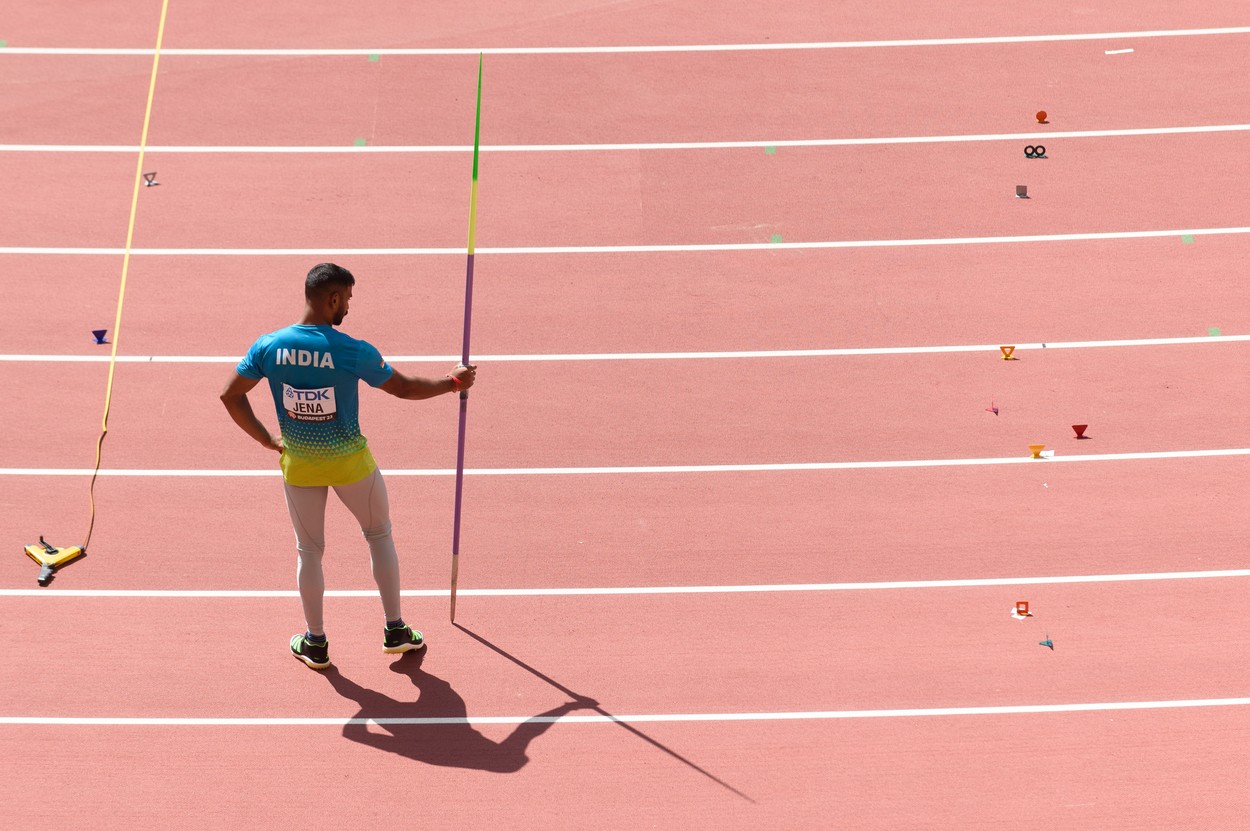 Atletism: Au fugit de teama testelor antidoping – Finală cu un singur participant