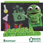 ECOTIC lansează o nouă ediție a programului cu tradiție „Școala Ecoterrienilor”