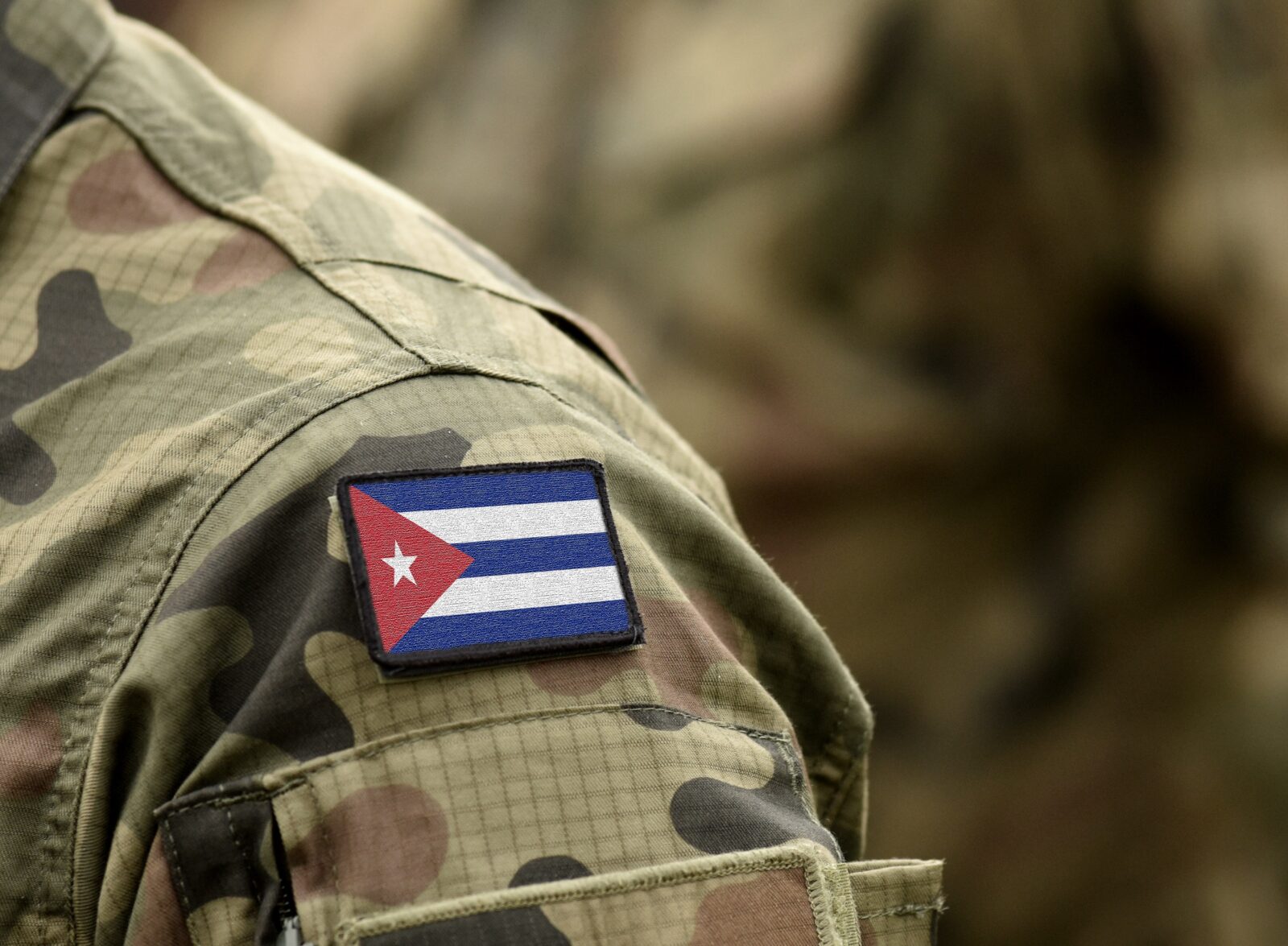 Cuba a descoperit o rețea care forța cetățeni ai săi să lupte pentru ruși în Ucraina Cuba a descoperit o rețea care forța cetățeni ai săi să lupte pentru ruși în Ucraina