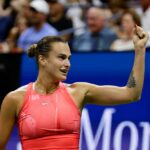 Favorita numărul doi, calificare la pas în semifinalele US Open 2023