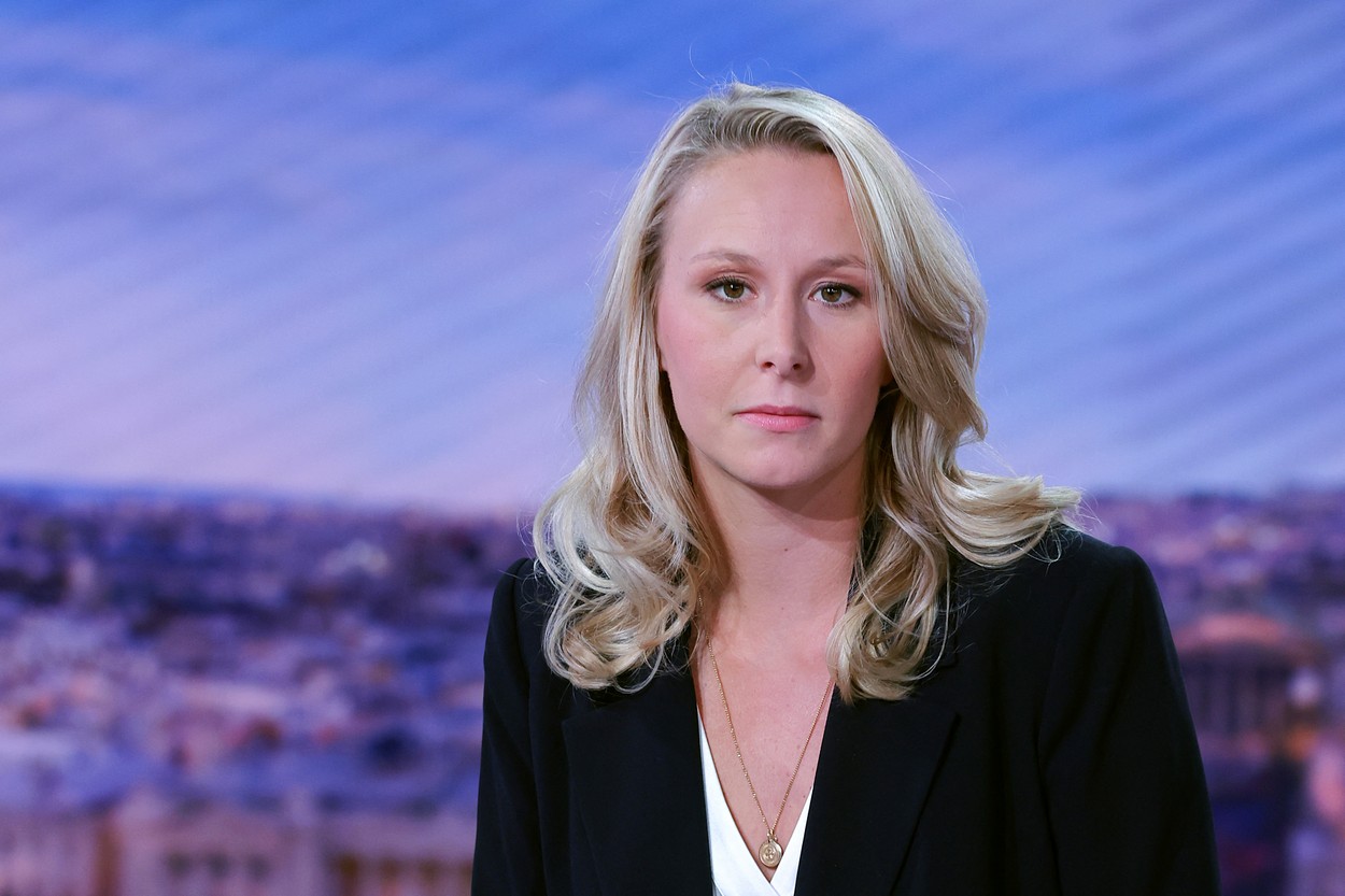 Alegeri europene… în familie: Nepoata lui Jean-Marie Le Pen își va concura mătușa în alegeri