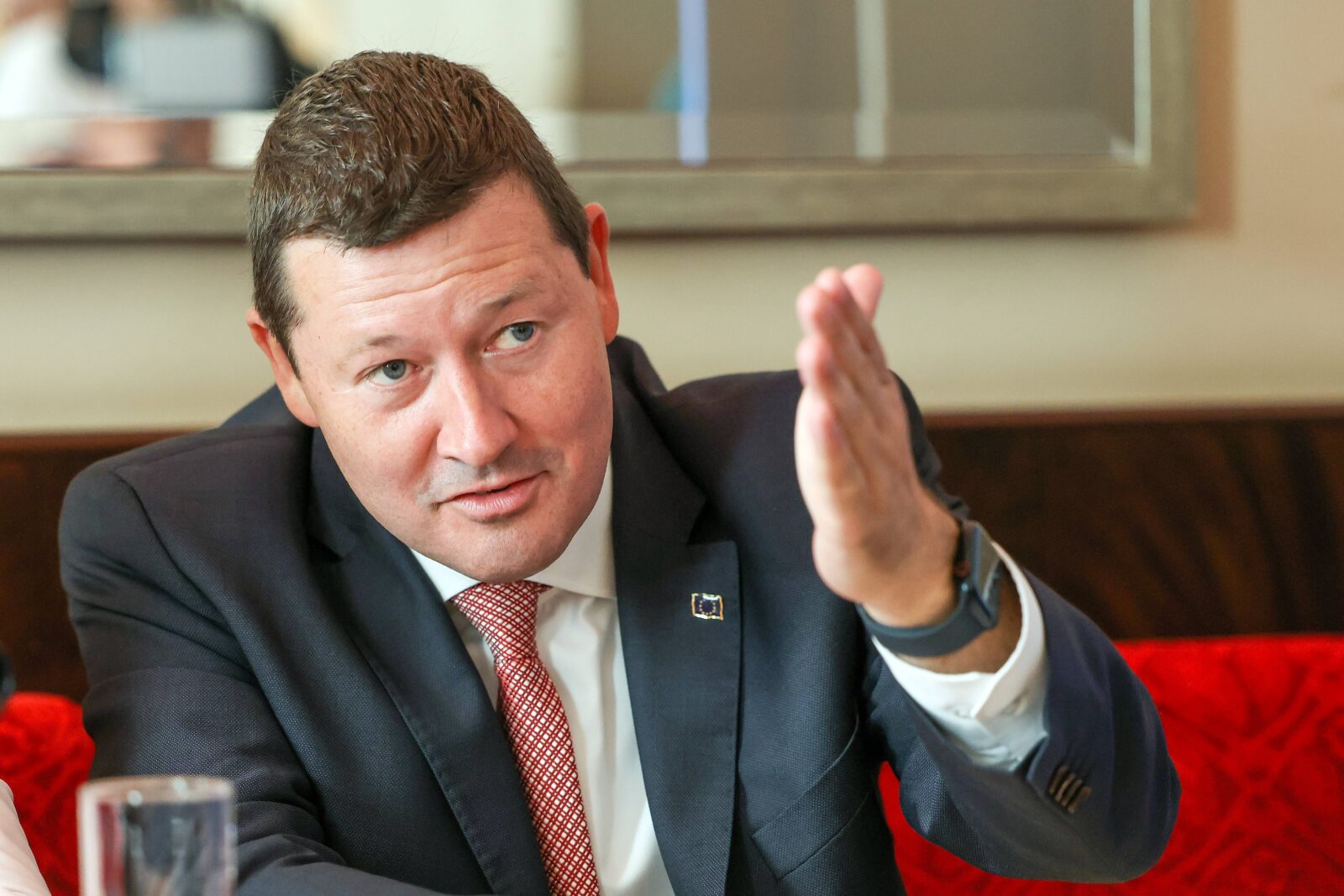 „Dumnezeule, 55% din gazul austriecilor continuă să vină din Rusia!”. Ambasadorul UE la Viena, convocat la ministerul de externe după o serie de declarații dure