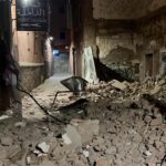 Cutremur devastator în Maroc, cel puțin 300 de oameni au murit