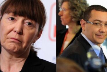 Macovei, trimisă în judecată. Mă mir că nu a ținut minciuna… Că ei au voie să facă orice