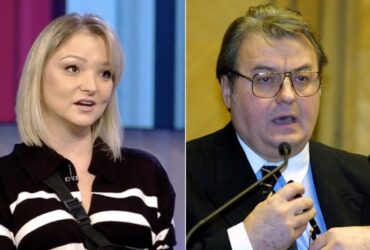 Fiica lui Vadim Tudor revine în politică. Ce partid va susține