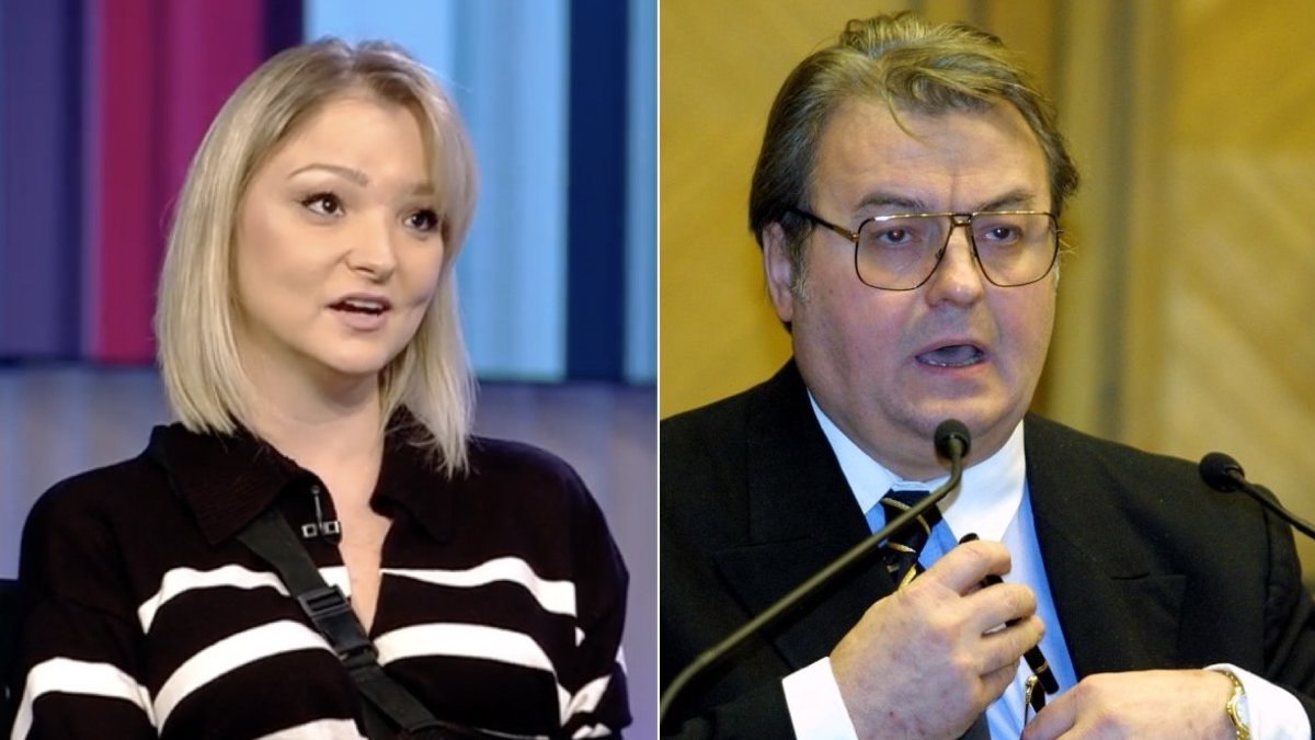 Fiica lui Vadim Tudor revine în politică. Ce partid va susține
