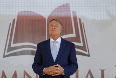 Iohannis: Valorile Francofoniei, obiective esenţiale ale politicii noastre externe