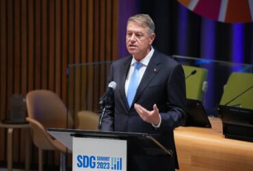 Iohannis, prezent la consultările politice organizate de președintele SUA. Sprijinul pentru Ucraina, printre subiecte