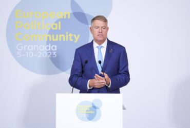 Iohannis, întrevederi cu președintele și premierul Portugaliei. Cum arată agenda șefului statului