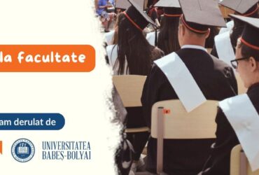 6 din 10 absolvenți de liceu din mediul rural nu merg la facultate. Se lansează programul Vreau la Facultate