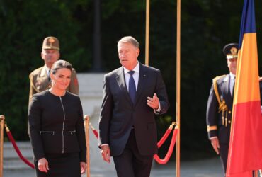 Iohannis face prima sa vizită oficială în Ungaria în 9 ani de mandat. Cum arată programul