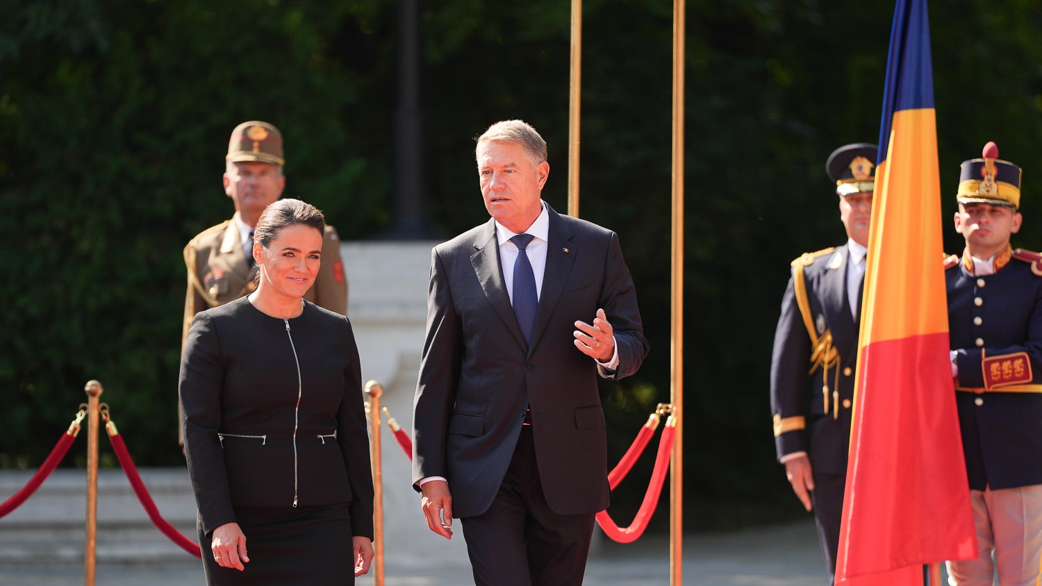 Iohannis face prima sa vizită oficială în Ungaria în 9 ani de mandat. Cum arată programul