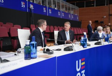 Concluziile reuniunii Consiliului European. Ce s-a discutat despre extinderea Schengen