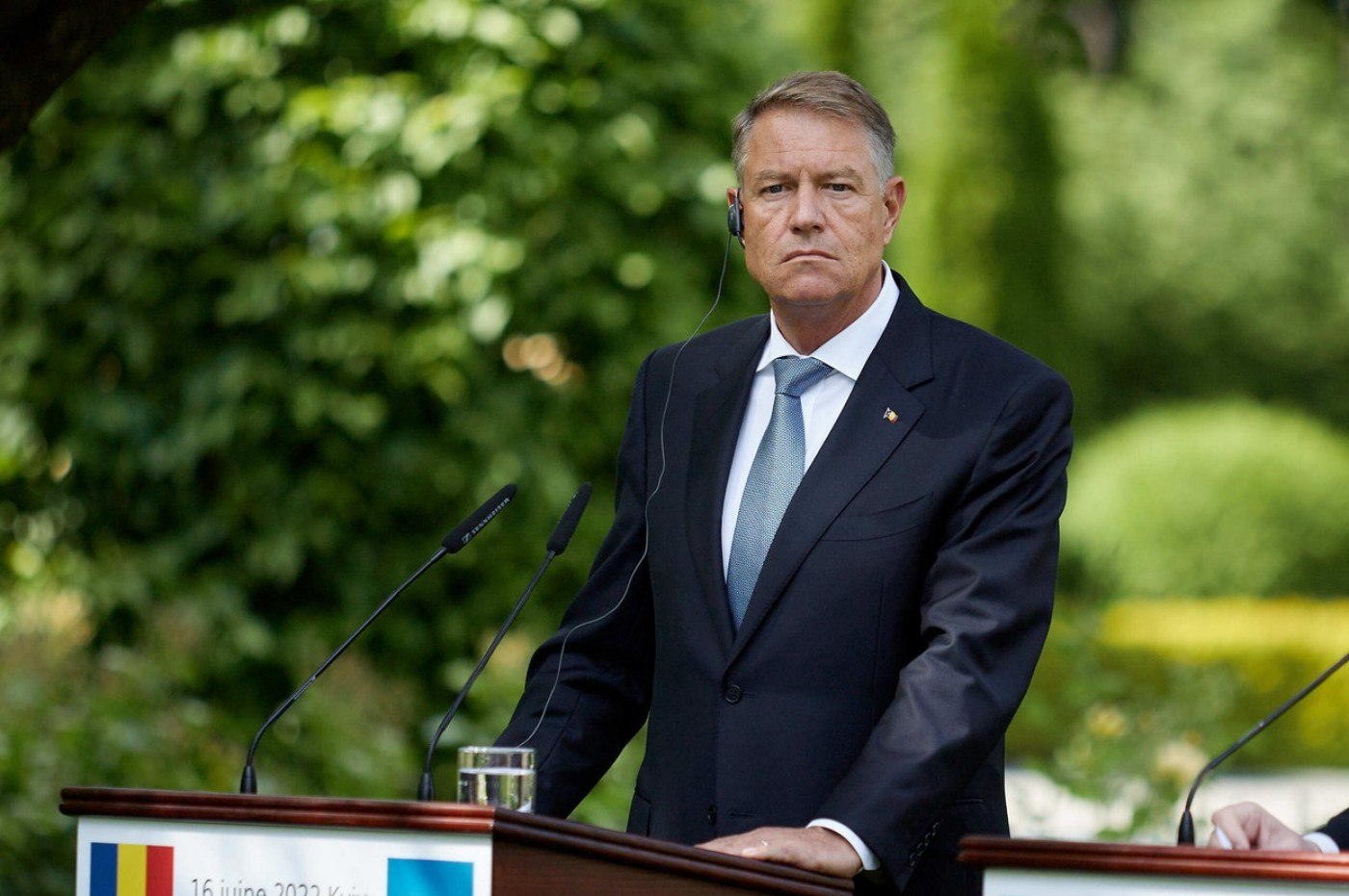 Iohannis: Căutăm soluţii pentru aducerea în ţară a românilor din Israel care vor să revină rapid