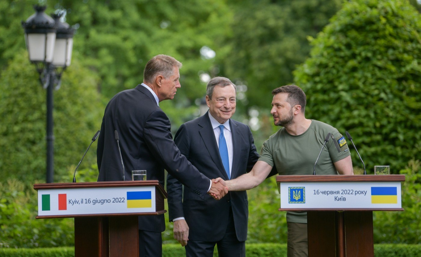 Zelenski în România. Programul președintelui Ucrainei, pas cu pas
