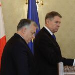 Mizele vizitei lui Klaus Iohannis în Ungaria ANALIZĂ