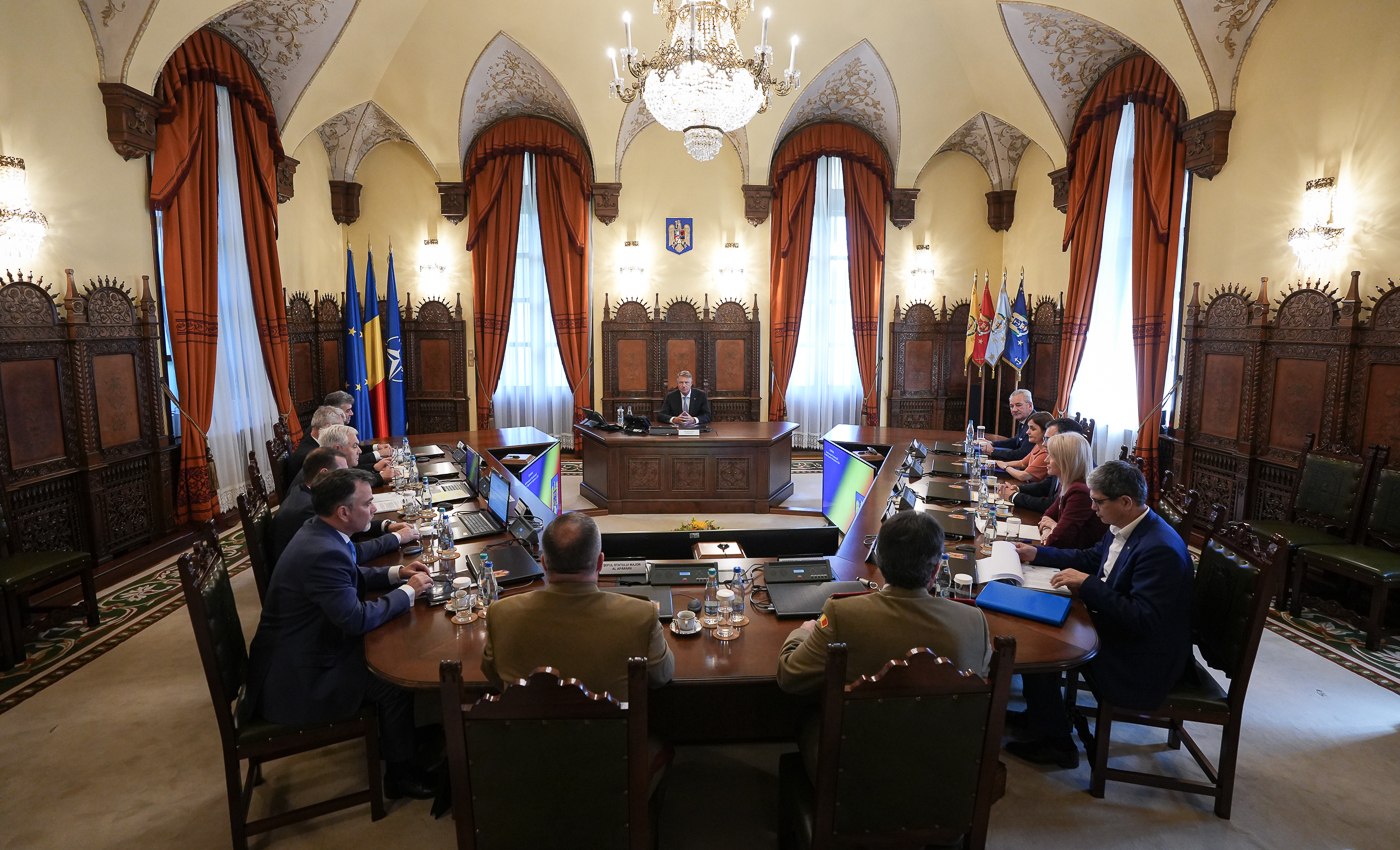 Decizie CSAT: Grup de lucru interinstituțional pentru elaborarea unui plan de prevenire și combatere a fenomenului drogurilor