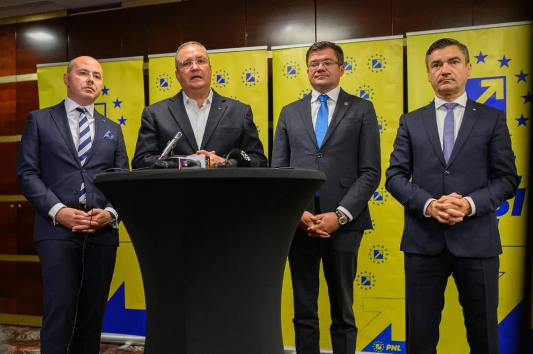 Contre între PNL și PSD la Iași. Ciucă anunță susținerea lui Chirică și Alexe la alegeri. PSD: O nouă palmă democrației