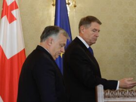 Viktor Orban, vizită în Georgia, în ziua în care Iohannis a mers în Ungaria. Cei doi nu au discutat între patru ochi nici în România Viktor Orban, vizită în Georgia, în ziua în care Iohannis a mers în Ungaria. Cei doi nu au discutat între patru ochi nici în România
