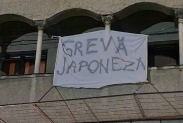 Studenții de la UNEFS, în grevă generală. Gândacii au invadat căminele VIDEO