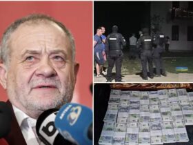 Buzatu, arest prelungit