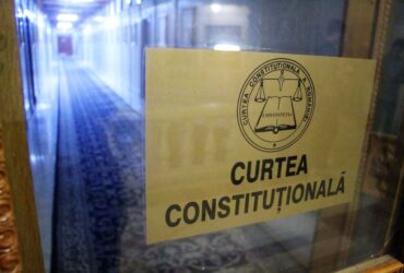 CCR, regimul arendei. Lege organică, dar a fost adoptată ca lege ordinară