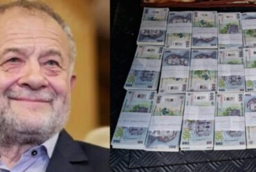 Percheziții la firma lui Dumitru Buzatu. ”Averea” confiscată. „Bani de pe cireșe, bani de pe porci”