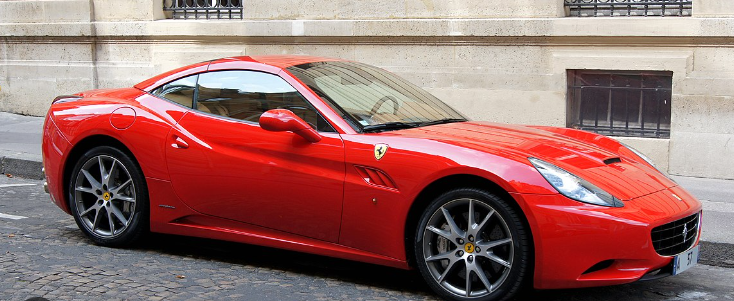 Zici că-ți cumperi Ferrari, dar îți iei ditamai țeapa! Zici că-ți cumperi Ferrari, dar îți iei ditamai țeapa!