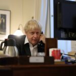 Boris Johnson spune că războiul din Ucraina nu i-a schimbat vederile „rusofile”