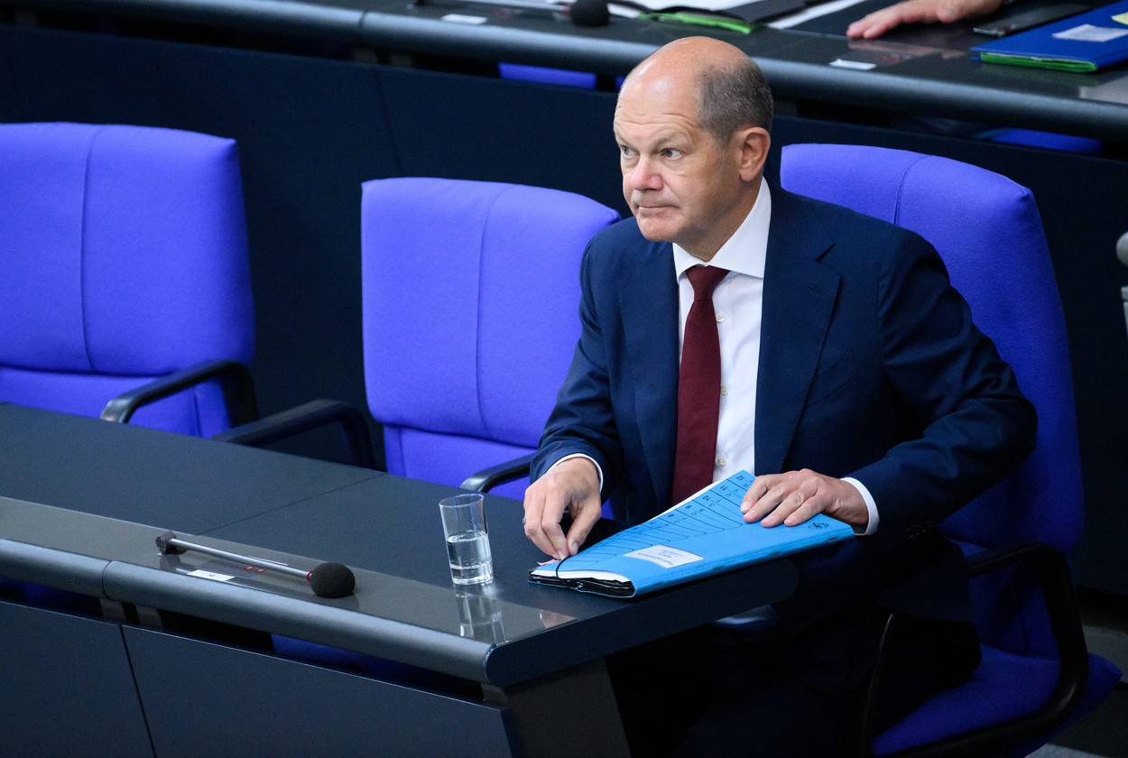 Germania: Înfrângere grea pentru coaliţia cancelarului Olaf Scholz în două alegeri regionale