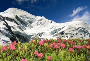 Mont Blanc a pierdut peste doi metri din înălțimea sa din 2021 încoace
