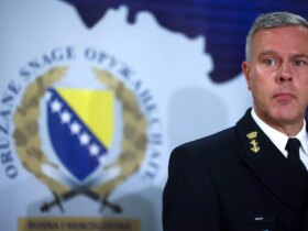 Aprovizionarea cu muniție occidentală ajunge la „fundul sacului”, spune un oficial NATO – raport