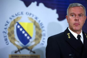 Aprovizionarea cu muniție occidentală ajunge la „fundul sacului”, spune un oficial NATO – raport