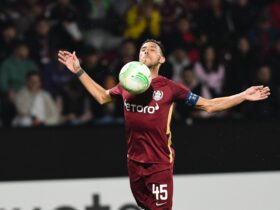 VIDEO SuperLiga: CFR Cluj învinge clar U Craiova 1948 – Ardelenii revin pe locul secund