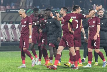 VIDEO SuperLiga: Dinamo o încurcă pe CFR Cluj – Primul punct pentru „câini” după patru înfrângeri
