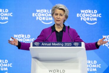 Ursula von der Leyen, despre noua criză a migranților: „Noi, în calitate de europeni, vom decide cine vine şi în ce condiţii, nu traficanţii”