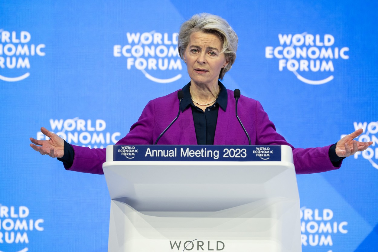 Ursula von der Leyen, despre noua criză a migranților: „Noi, în calitate de europeni, vom decide cine vine şi în ce condiţii, nu traficanţii”