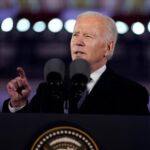 Joe Biden, discurs către națiune: „America este un far pentru lume” / Hamas cât și Putin vor să distrugă democrațiile / SUA vor fi mai sigure „pentru generații întregi” dacă ajută Ucraina și Israelul