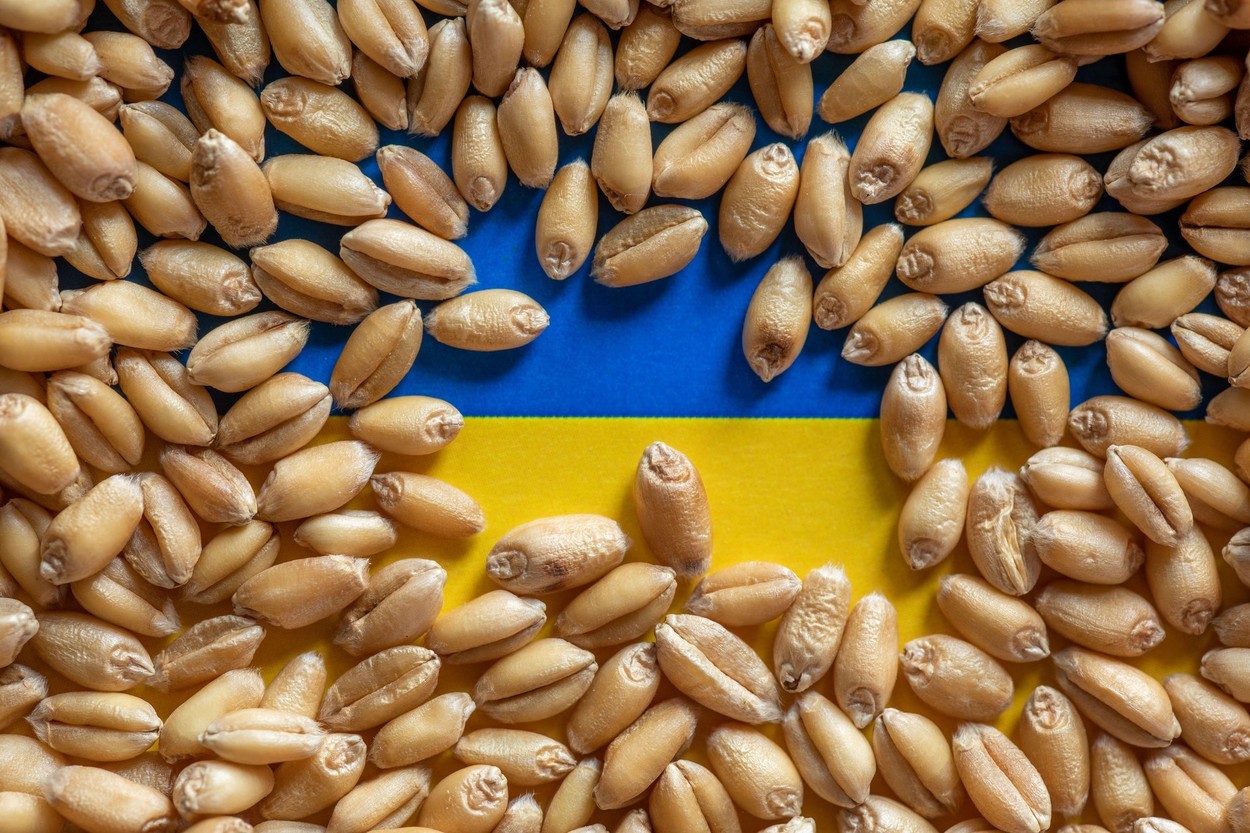 Grecia propune un nou coridor alternativ pentru exportul cerealelor ucrainene, care ar trece prin România