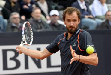VIDEO Daniil Medvedev, spectacol la ATP Beijing – Rusul s-a calificat în marea finală