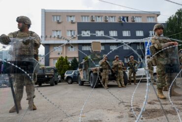 Serbia îl reține pe un politician sârb din Kosovo implicat în atacul armat