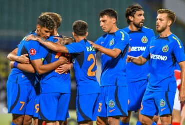 VIDEO SuperLiga: FCSB, victorie chinuită pe terenul ultimei clasate